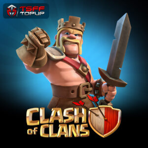 Clash Of Clans (Gems)